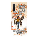 Personalized Life Without Horse Phone Case JUL-MD02