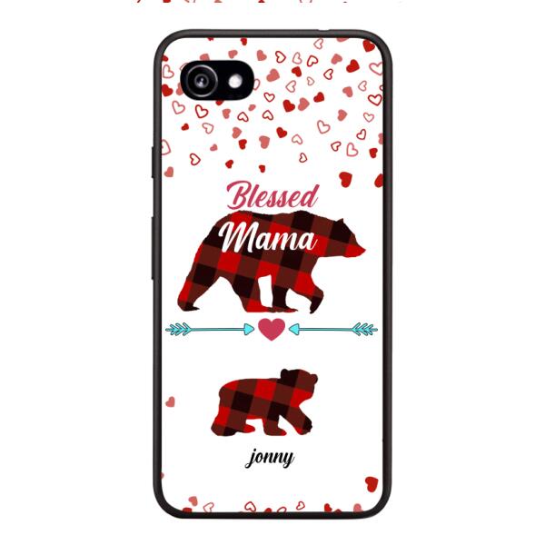 Blessed to be called personalized printed 3d phone case