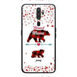Blessed to be called personalized printed 3d phone case