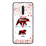 Blessed to be called personalized printed 3d phone case