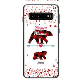 Blessed to be called personalized printed 3d phone case
