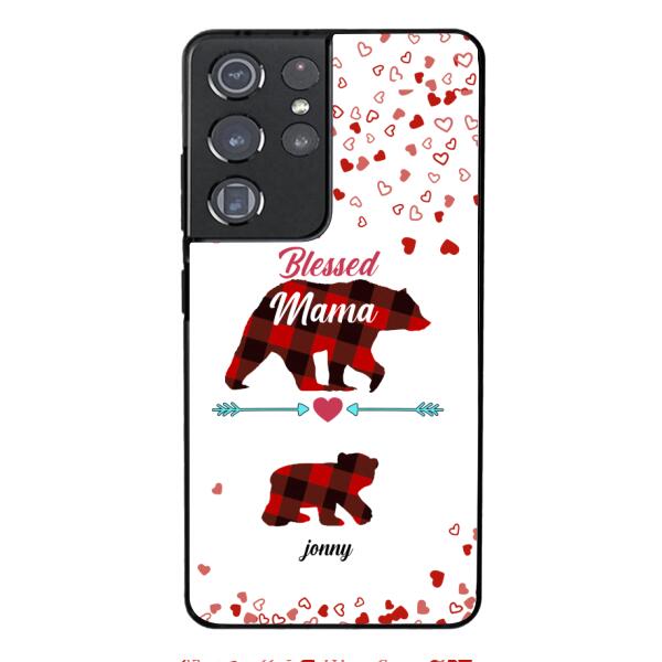 Blessed to be called personalized printed 3d phone case
