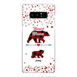Blessed to be called personalized printed 3d phone case
