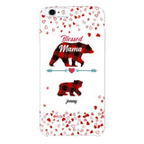 Blessed to be called personalized printed 3d phone case