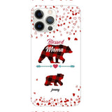 Blessed to be called personalized printed 3d phone case
