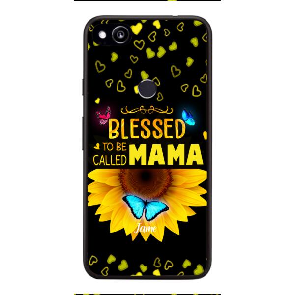 Blessed to be called personalized phone case print 3d best