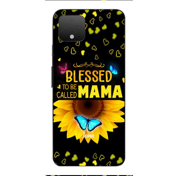 Blessed to be called personalized phone case print 3d best