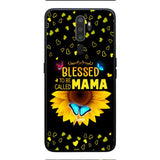 Blessed to be called personalized phone case print 3d best