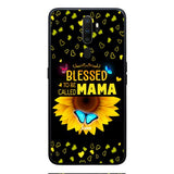 Blessed to be called personalized phone case print 3d best