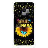 Blessed to be called personalized phone case print 3d best