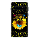 Blessed to be called personalized phone case print 3d best