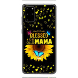 Blessed to be called personalized phone case print 3d best