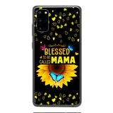 Blessed to be called personalized phone case print 3d best