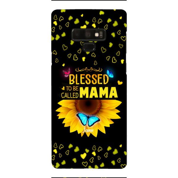 Blessed to be called personalized phone case print 3d best