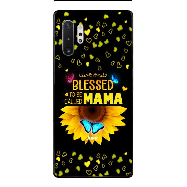 Blessed to be called personalized phone case print 3d best