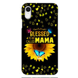 Blessed to be called personalized phone case print 3d best