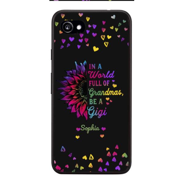 Personalized in world full off grandmas Phone Case TN0307