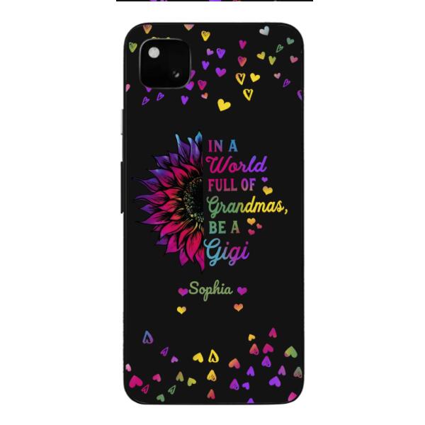 Personalized in world full off grandmas Phone Case TN0307