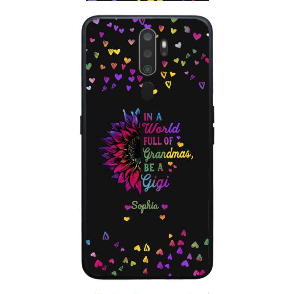 Personalized in world full off grandmas Phone Case TN0307