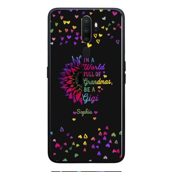 Personalized in world full off grandmas Phone Case TN0307