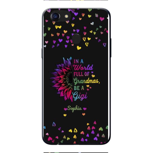 Personalized in world full off grandmas Phone Case TN0307