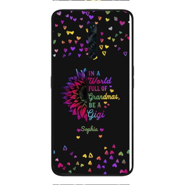 Personalized in world full off grandmas Phone Case TN0307