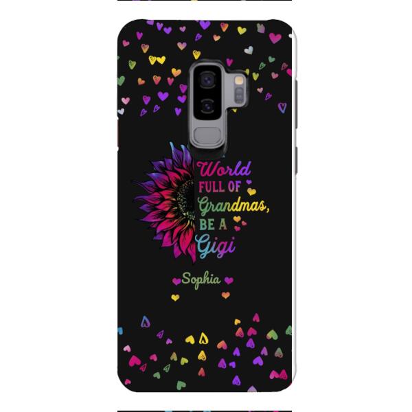 Personalized in world full off grandmas Phone Case TN0307