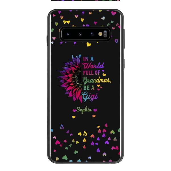 Personalized in world full off grandmas Phone Case TN0307