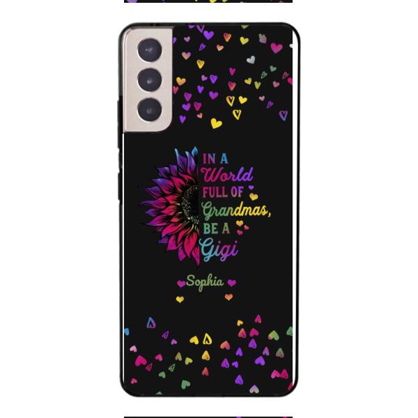 Personalized in world full off grandmas Phone Case TN0307