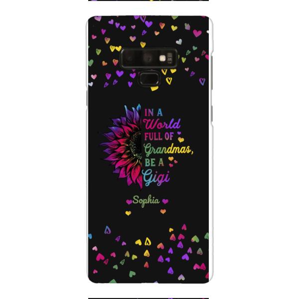 Personalized in world full off grandmas Phone Case TN0307