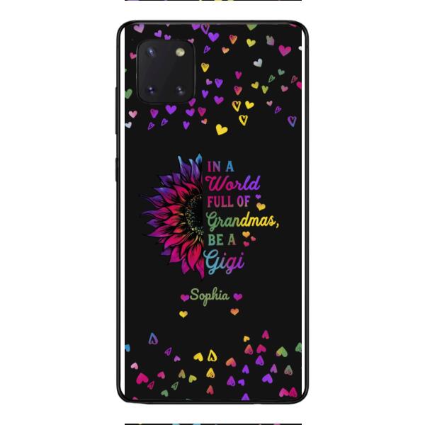 Personalized in world full off grandmas Phone Case TN0307