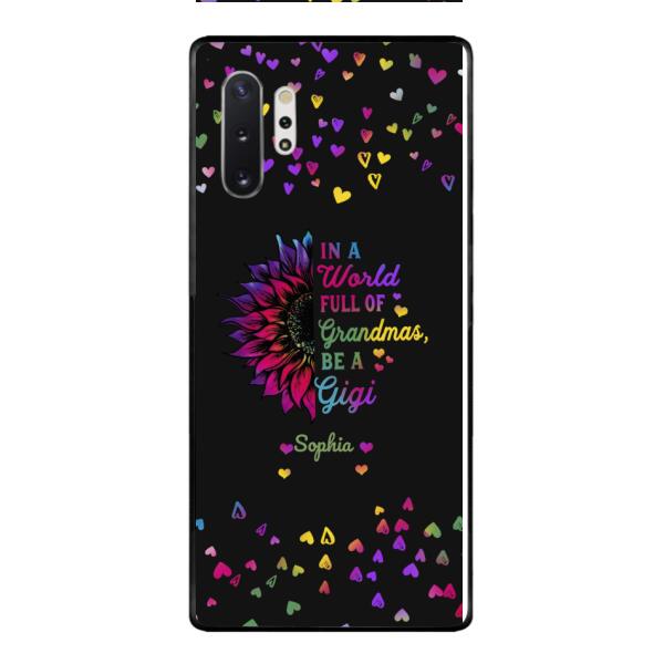 Personalized in world full off grandmas Phone Case TN0307