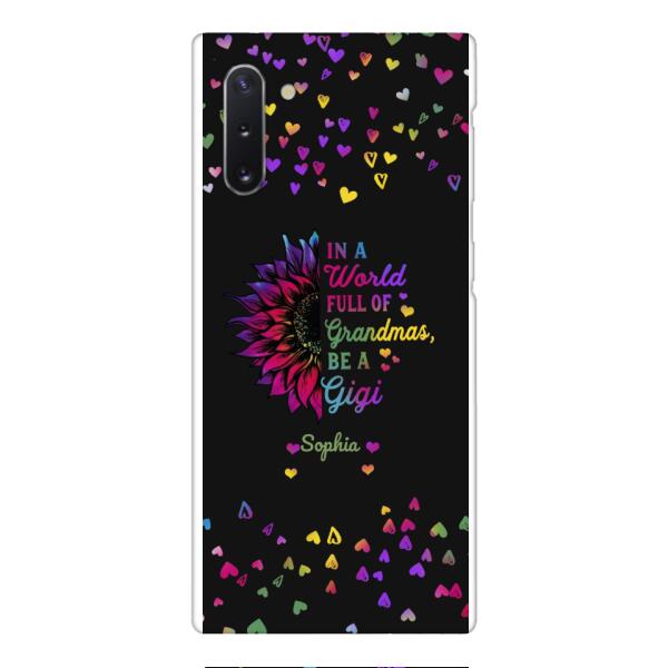 Personalized in world full off grandmas Phone Case TN0307