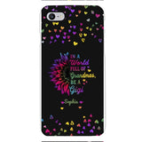 Personalized in world full off grandmas Phone Case TN0307