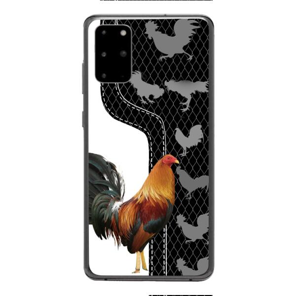 rooster personalized phone case 3d printed mtp
