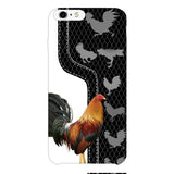 rooster personalized phone case 3d printed mtp
