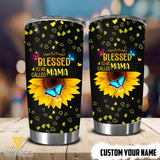 BLESSED TO BE CALLED PERSONALIZED MUG TUMBLER PRINTED 3D
