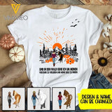 horse lady personalized 3D Shirt