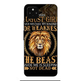 Hawaii holstein cattle phone case