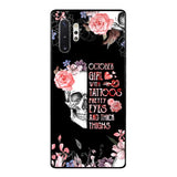 Personalized October Girl Phone Case AUG-HQ05