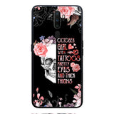Personalized October Girl Phone Case AUG-HQ05