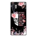 Personalized September Girl Phone Case AUG-HQ05