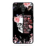 Personalized September Girl Phone Case AUG-HQ05
