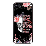 Personalized September Girl Phone Case AUG-HQ05