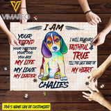 Customized Funny Beagle Puzzle