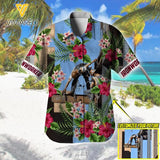 Personalized Ironworker Hawaii Shirt Printed AUG-MA26