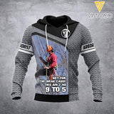 Personlized Arborist Hoodie Printed AUG-HQ26