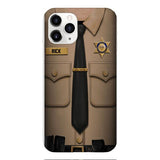 Personalized Sheriff Phone Case Printed SEP-MQ21