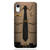 Personalized Sheriff Phone Case Printed SEP-MQ21