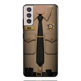 Personalized Sheriff Phone Case Printed SEP-MQ21